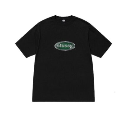 Stussy Pigmento Emblema Nero T-Shirt